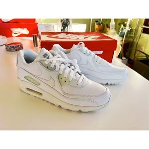 Air Max 90 Leather